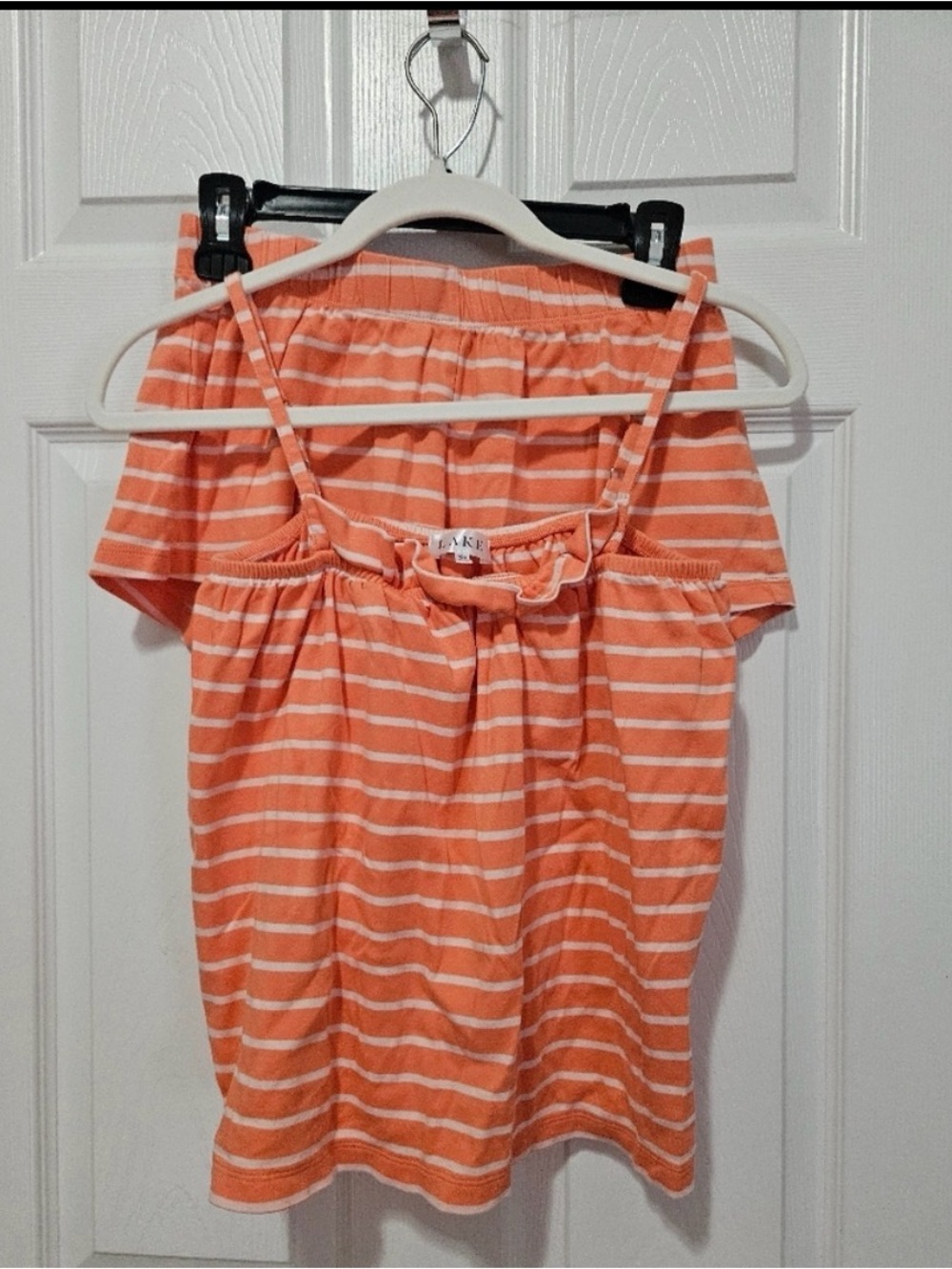 Lake Pajamas Size XS
